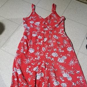 Wishlist apparel jumpsuit